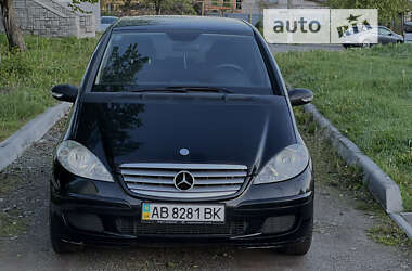 Хэтчбек Mercedes-Benz A-Class 2005 в Виннице