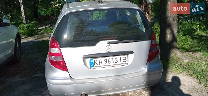 Хэтчбек Mercedes-Benz A-Class 2006 в Киеве