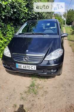 Хэтчбек Mercedes-Benz A-Class 2008 в Николаеве