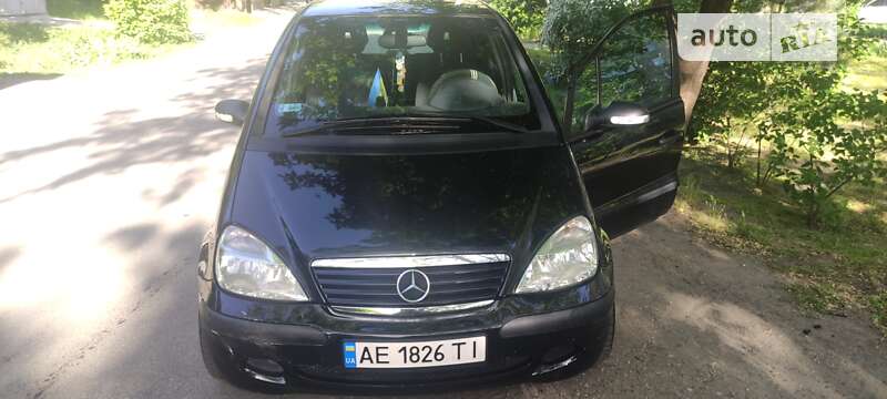 Хэтчбек Mercedes-Benz A-Class 2004 в Днепре