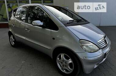 Хетчбек Mercedes-Benz A-Class 2003 в Хмельницькому