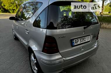 Хетчбек Mercedes-Benz A-Class 2003 в Хмельницькому