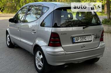 Хетчбек Mercedes-Benz A-Class 2003 в Хмельницькому