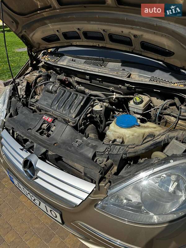 Хэтчбек Mercedes-Benz A-Class 2006 в Черкассах