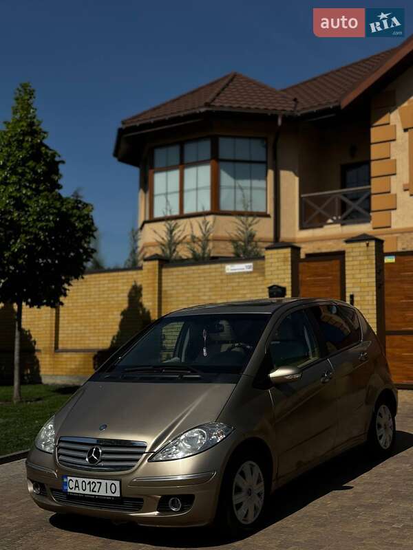 Хэтчбек Mercedes-Benz A-Class 2006 в Черкассах