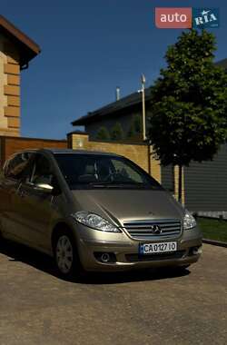 Хэтчбек Mercedes-Benz A-Class 2006 в 