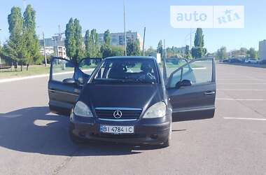 Хэтчбек Mercedes-Benz A-Class 1998 в Кременчуге