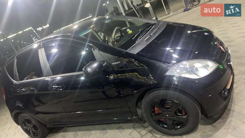 Хэтчбек Mercedes-Benz A-Class 2009 в Полтаве