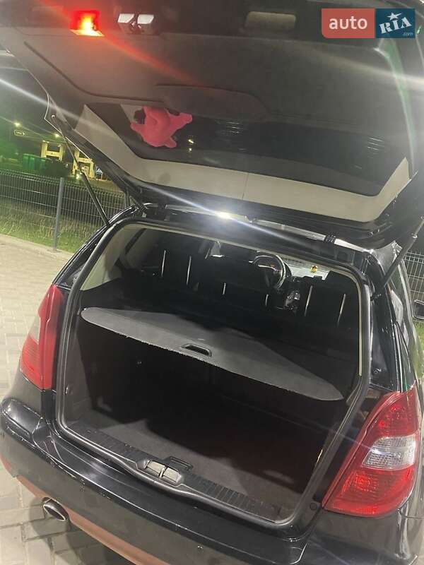 Хэтчбек Mercedes-Benz A-Class 2009 в Полтаве