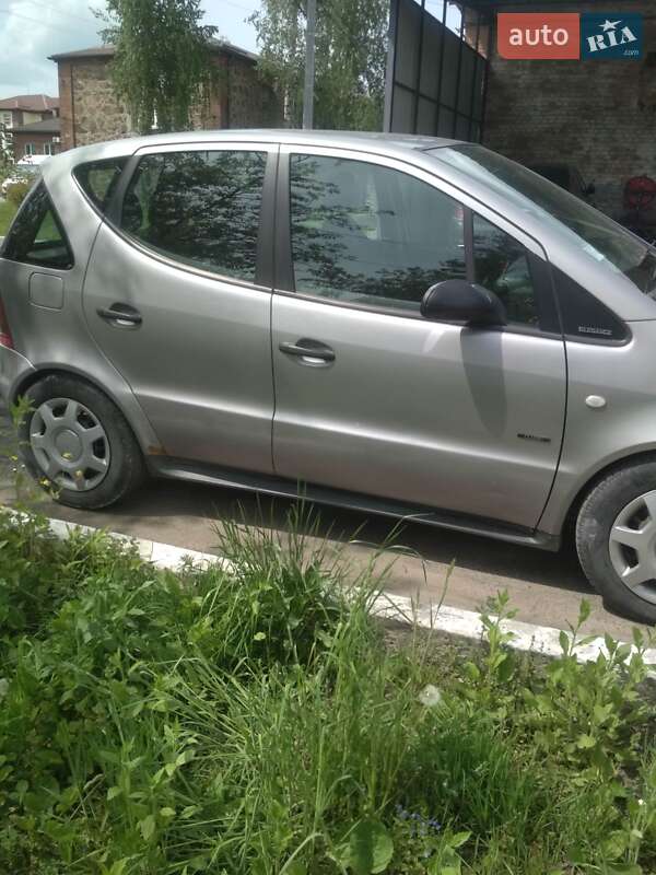 Хетчбек Mercedes-Benz A-Class 2000 в Коростені