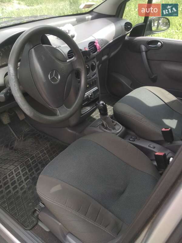 Хетчбек Mercedes-Benz A-Class 2000 в Коростені