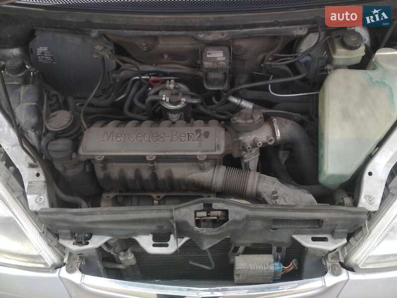 Хетчбек Mercedes-Benz A-Class 2000 в Коростені