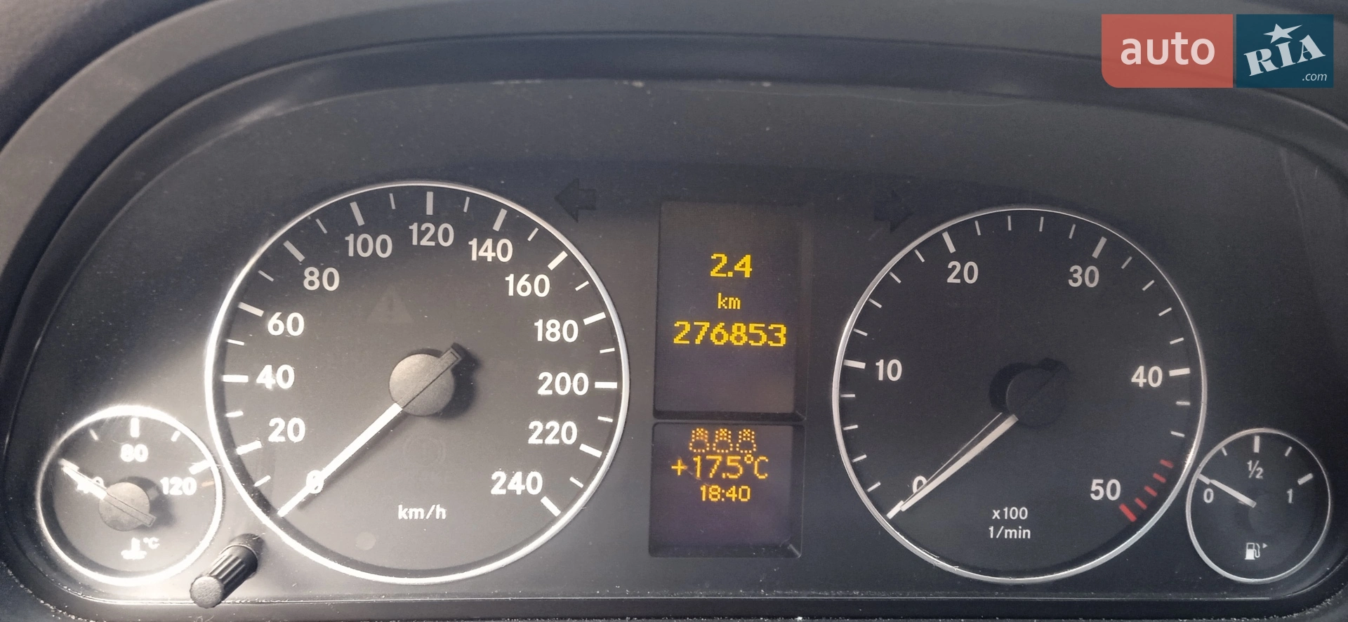 Mercedes-Benz A-Class 2005 VIN WDD1690071J136142 фото оголошення 7 з 21
