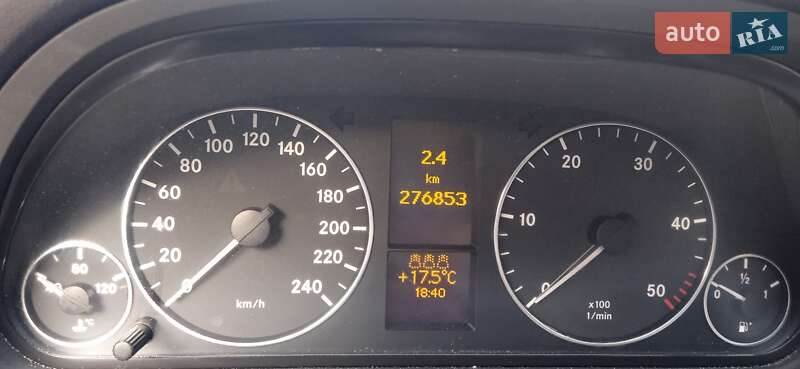 Хэтчбек Mercedes-Benz A-Class 2005 в Кременце