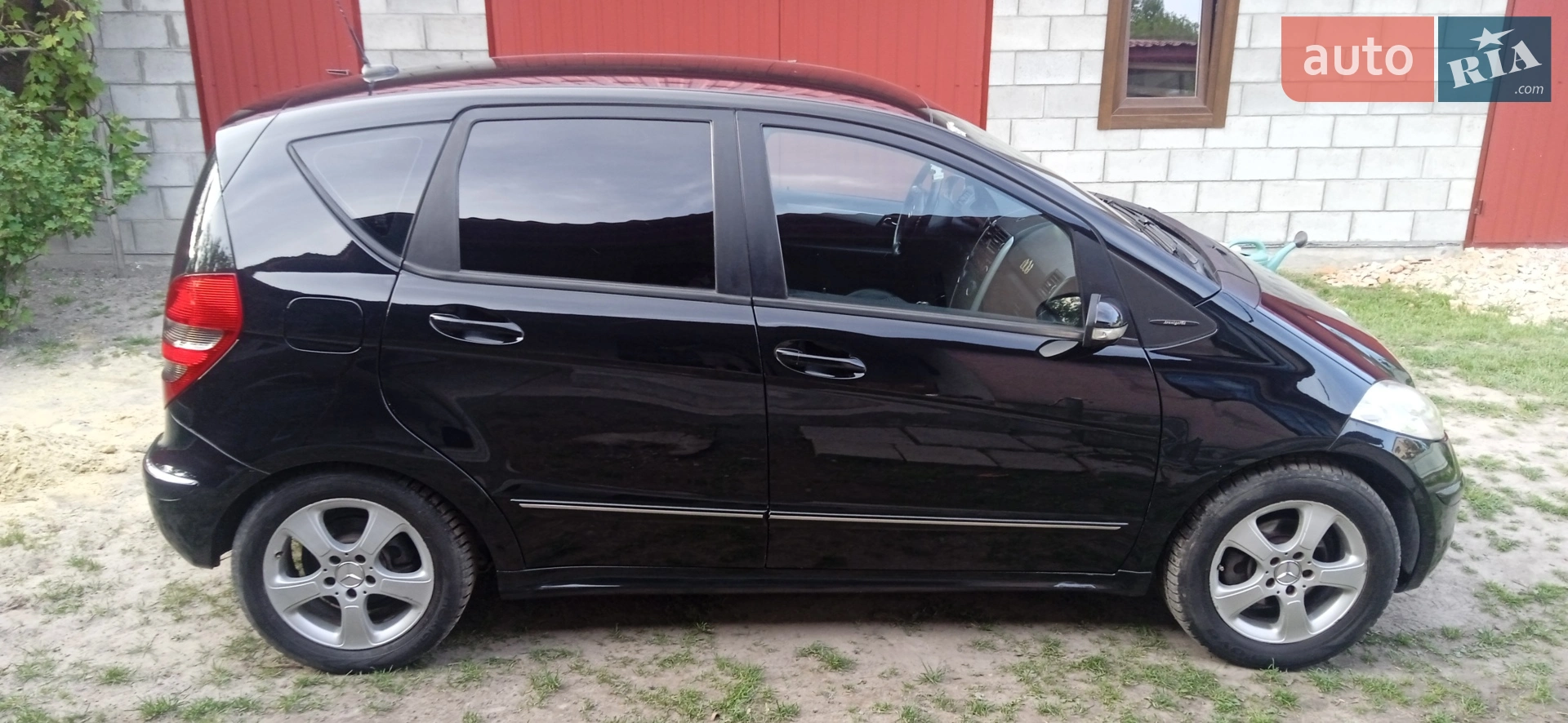 Mercedes-Benz A-Class 2005 VIN WDD1690071J136142 фото оголошення 18 з 21
