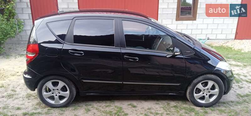 Хэтчбек Mercedes-Benz A-Class 2005 в Кременце
