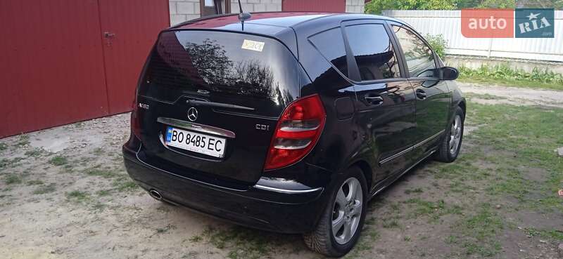 Хэтчбек Mercedes-Benz A-Class 2005 в Кременце