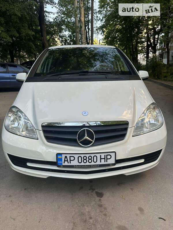 Хетчбек Mercedes-Benz A-Class 2009 в Запоріжжі