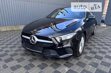 Хетчбек Mercedes-Benz A-Class 2019 в Хмельницькому