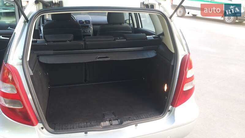 Хэтчбек Mercedes-Benz A-Class 2005 в Луцке фото 22 Хэтчбек Mercedes-Benz A-Class 2005 в Луцке