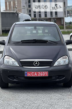 Хэтчбек Mercedes-Benz A-Class 2001 в Львове