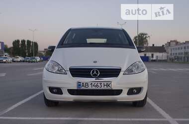 Хэтчбек Mercedes-Benz A-Class 2008 в Виннице