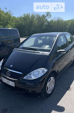 Хэтчбек Mercedes-Benz A-Class 2007 в Запорожье