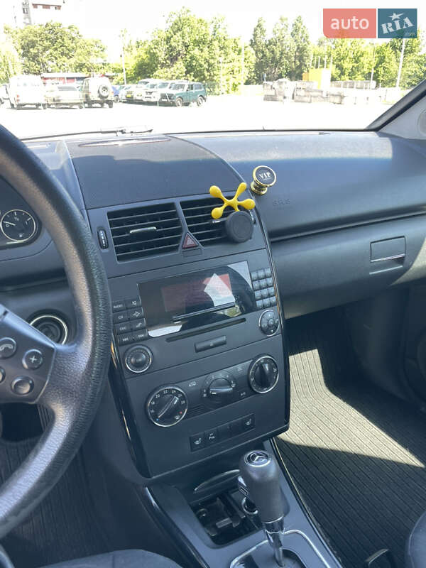 Хэтчбек Mercedes-Benz A-Class 2007 в Запорожье