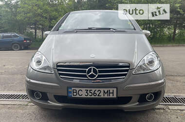 Купе Mercedes-Benz A-Class 2006 в Львове