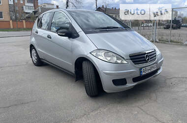 Хэтчбек Mercedes-Benz A-Class 2004 в Виннице