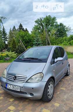 Хэтчбек Mercedes-Benz A-Class 1999 в Бердичеве