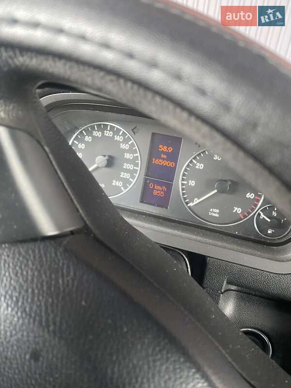 Хэтчбек Mercedes-Benz A-Class 2005 в Тернополе