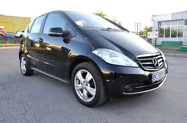 Хэтчбек Mercedes-Benz A-Class 2009 в Львове