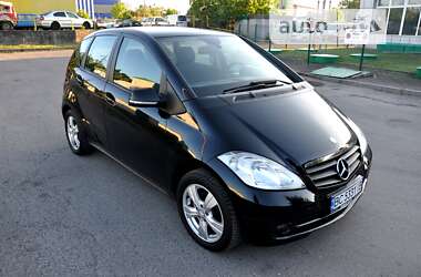 Хэтчбек Mercedes-Benz A-Class 2009 в Львове