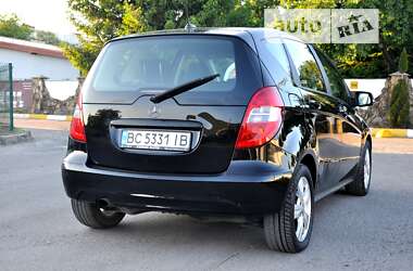 Хэтчбек Mercedes-Benz A-Class 2009 в Львове