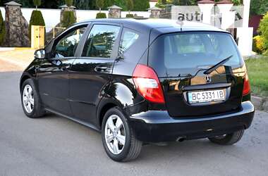 Хэтчбек Mercedes-Benz A-Class 2009 в Львове