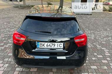 Хетчбек Mercedes-Benz A-Class 2013 в Рівному