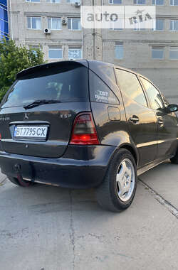 Хэтчбек Mercedes-Benz A-Class 2000 в Херсоне