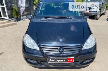 Хэтчбек Mercedes-Benz A-Class 2007 в Виннице