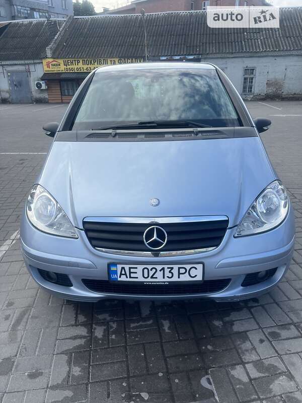 Хетчбек Mercedes-Benz A-Class 2006 в Павлограді