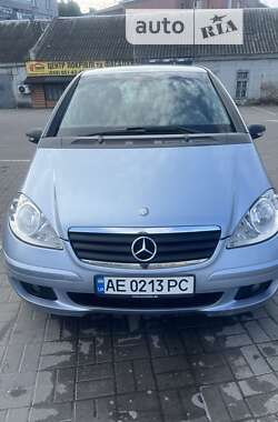 Хетчбек Mercedes-Benz A-Class 2006 в Павлограді