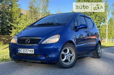 Хэтчбек Mercedes-Benz A-Class 2000 в Турке