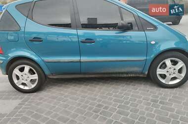 Хэтчбек Mercedes-Benz A-Class 2001 в 