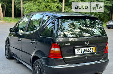 Хетчбек Mercedes-Benz A-Class 2000 в Вінниці