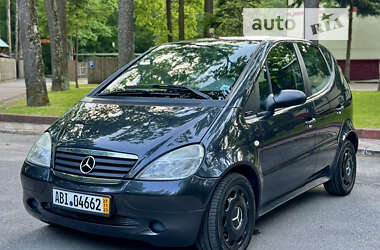 Хетчбек Mercedes-Benz A-Class 2000 в Вінниці