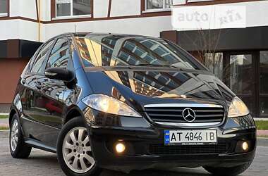 Хетчбек Mercedes-Benz A-Class 2007 в Бердичеві