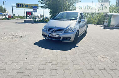 Хетчбек Mercedes-Benz A-Class 2008 в Києві