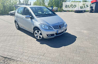 Хетчбек Mercedes-Benz A-Class 2008 в Києві