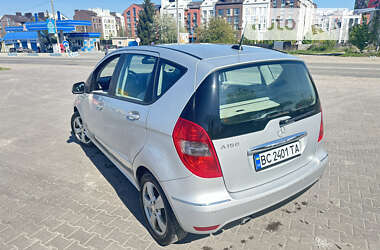 Хетчбек Mercedes-Benz A-Class 2008 в Києві