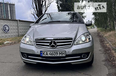 Хетчбек Mercedes-Benz A-Class 2011 в Києві